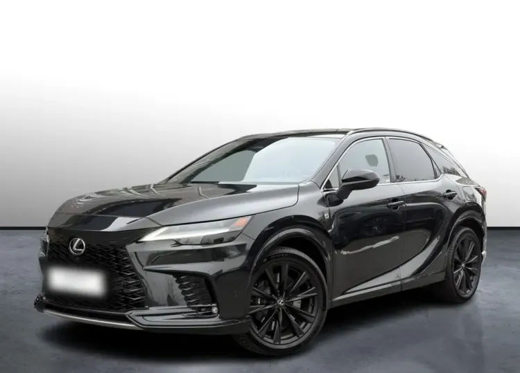 Lexus RX RX 500h F Sport