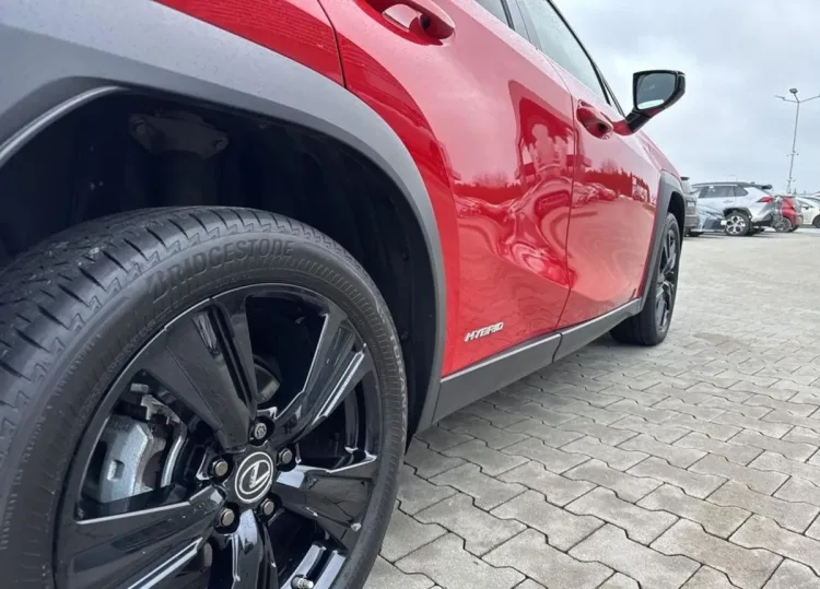 Lexus UX UX 250h GPF F Impression 2WD
