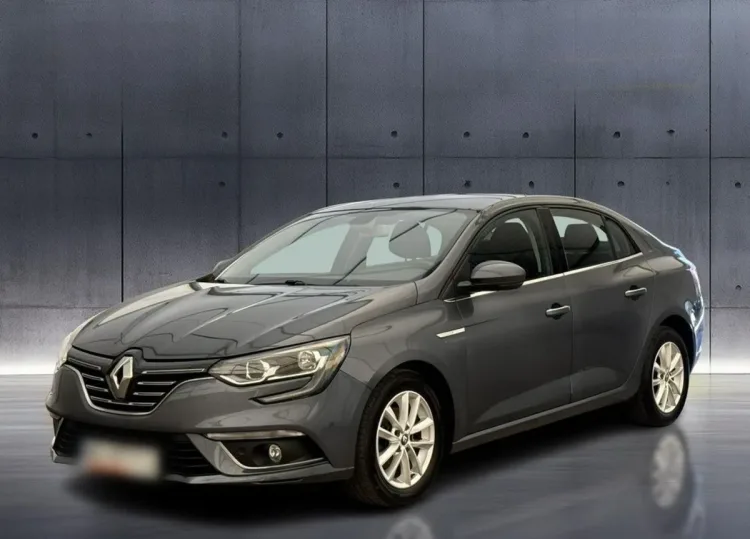 Renault Megane Megane 1.5 Blue dCi Intens