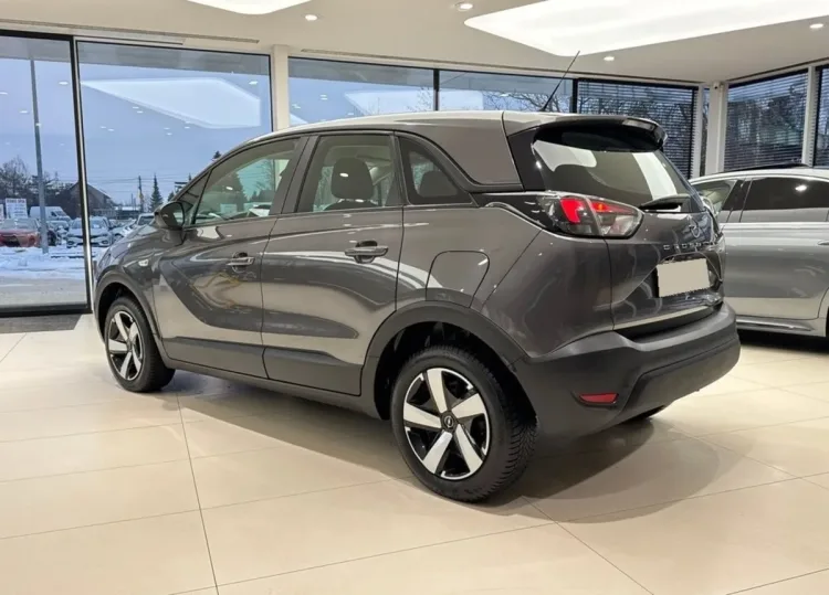 Opel Crossland Crossland 1.2 T Edition