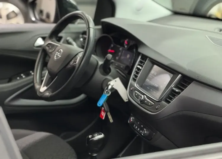 Opel Crossland Crossland 1.2 T Edition