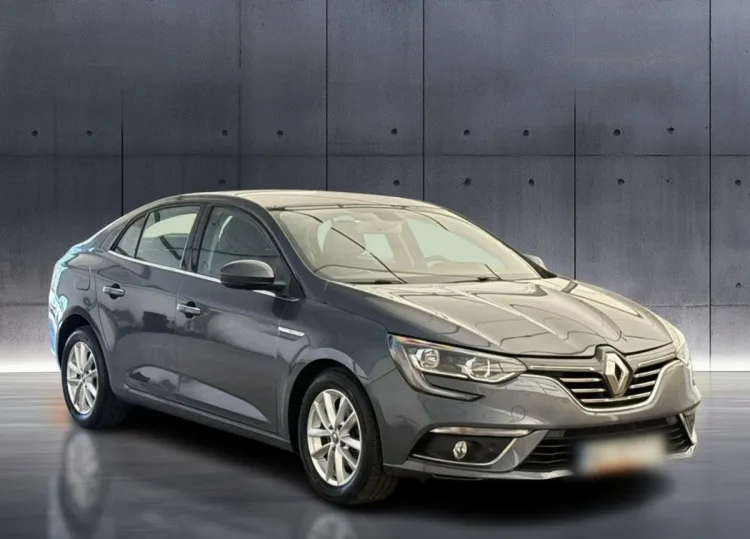 Renault Megane Megane 1.5 Blue dCi Intens