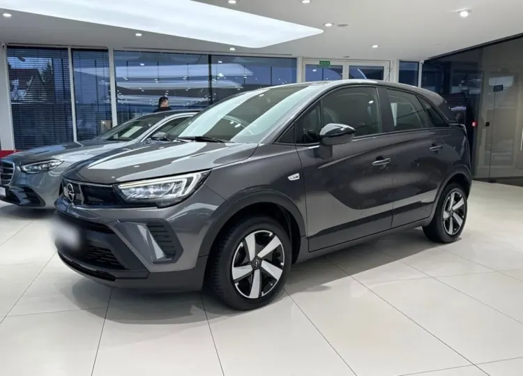 Opel Crossland Crossland 1.2 T Edition