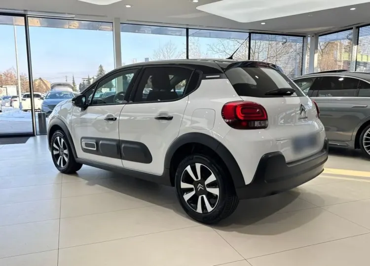 Citroen C3 C3 1.2 PureTech Shine EAT6