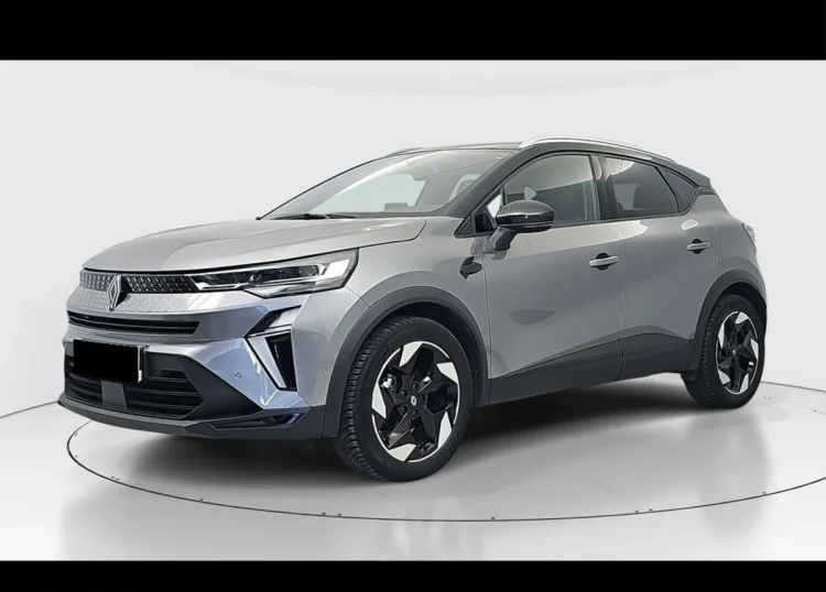 Renault Captur Captur 1.0 TCe Techno