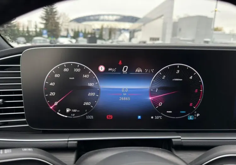 Mercedes-Benz GLE GLE Coupe 450 d mHEV 4-Matic AMG Line