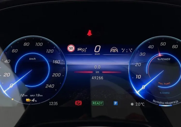 Mercedes-Benz EQS SUV EQS 580 4-Matic AMG Line