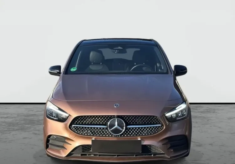 Mercedes-Benz Klasa B B 200 d AMG Line 8G-DCT