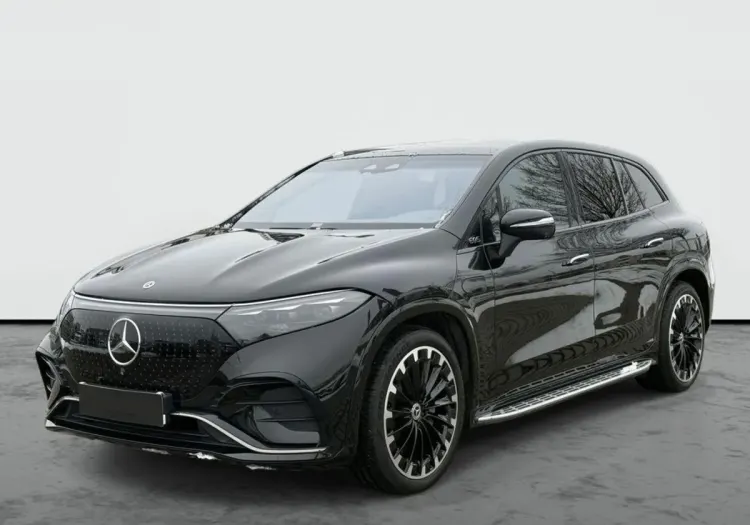 Mercedes-Benz EQS SUV EQS 580 4-Matic AMG Line