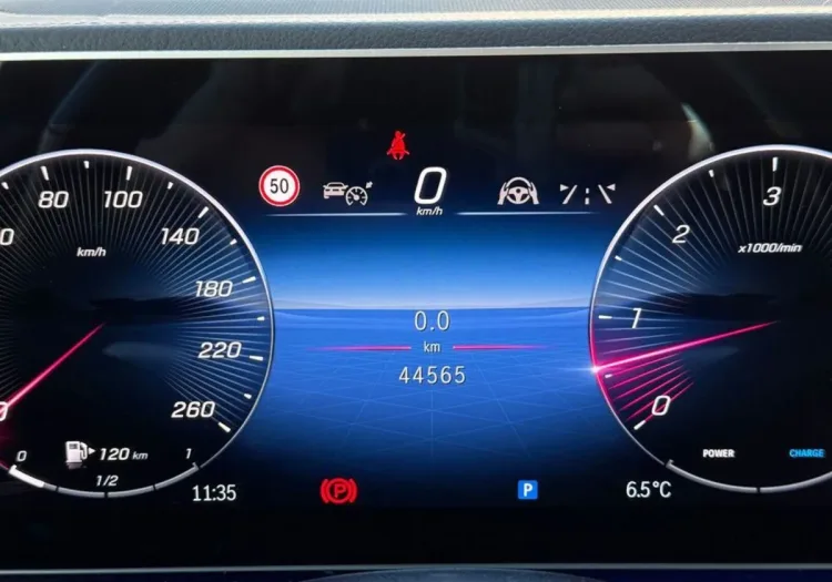 Mercedes-Benz GLE GLE 450 d mHEV 4-Matic AMG Line