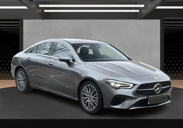Mercedes-Benz CLA CLA 180 mHEV 7G-DCT