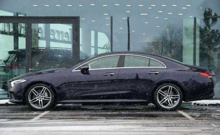 Mercedes-Benz CLS CLS 350 9G-TRONIC