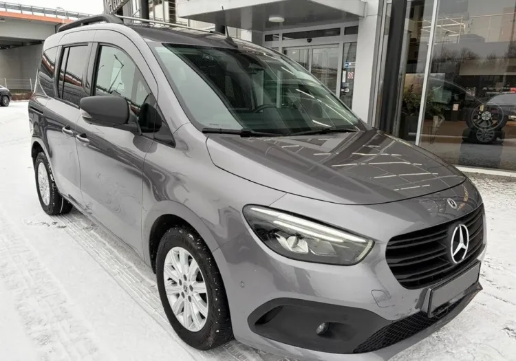 Mercedes-Benz Citan Citan Tourer 113 L1 420.763