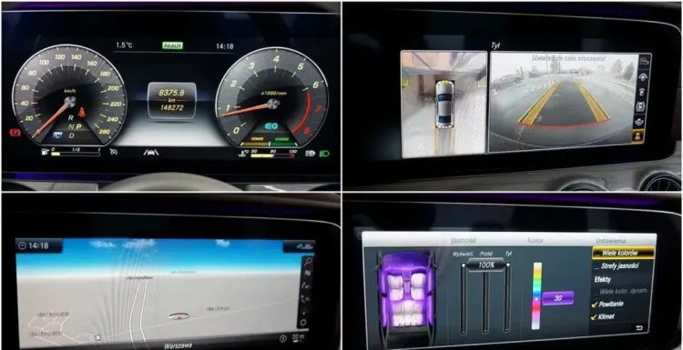 Mercedes-Benz CLS CLS 350 9G-TRONIC