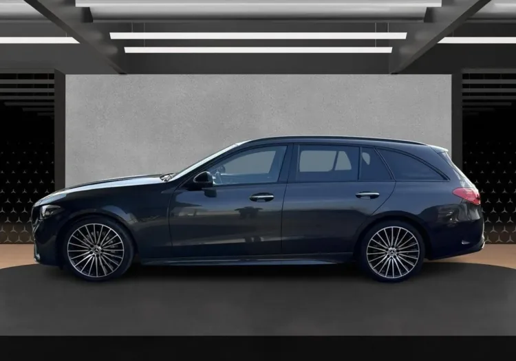 Mercedes-Benz Klasa C C 220 d mHEV 4-Matic