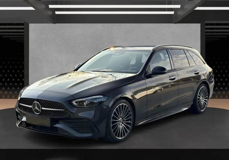Mercedes-Benz Klasa C C 220 d mHEV 4-Matic