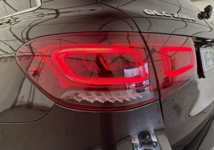 Mercedes-Benz GLC GLC 200 d 4-Matic