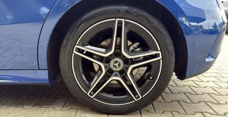 Mercedes-Benz Klasa A A 200 AMG Line 7G-DCT