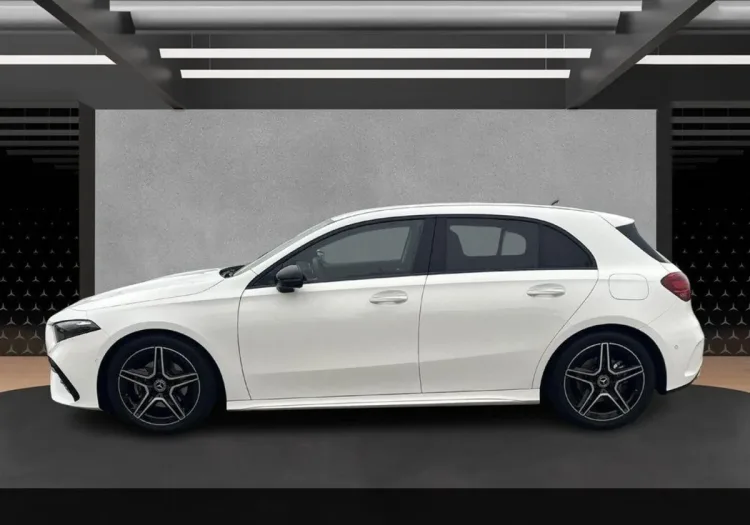 Mercedes-Benz Klasa A A 200 AMG Line 7G-DCT