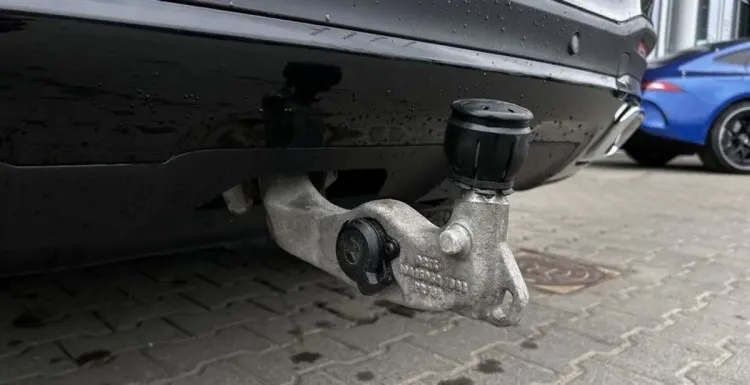 Mercedes-Benz GLE GLE 300 d mHEV 4-Matic AMG Line