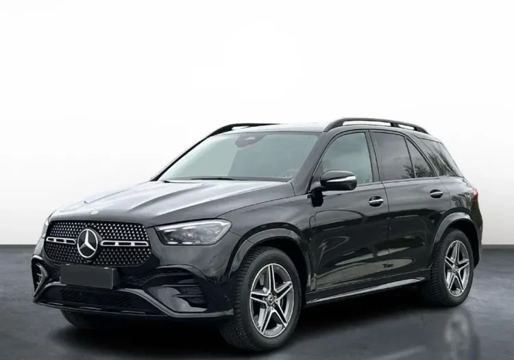 Mercedes-Benz GLE GLE 300 d mHEV 4-Matic AMG Line