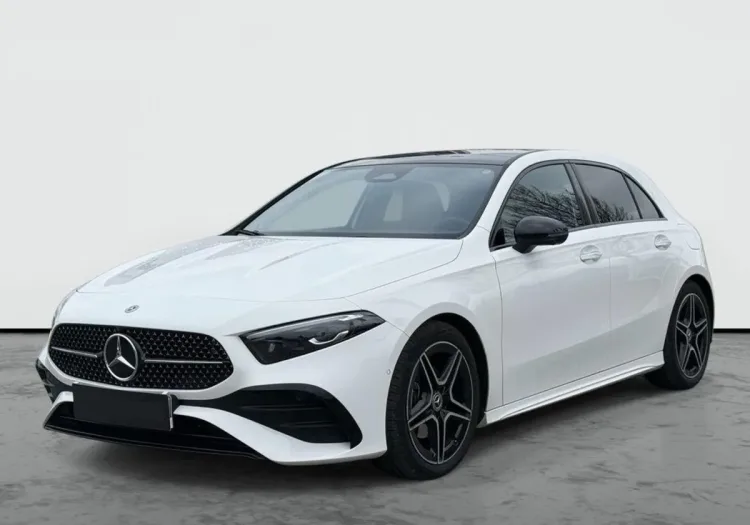 Mercedes-Benz Klasa A A 200 AMG Line 7G-DCT