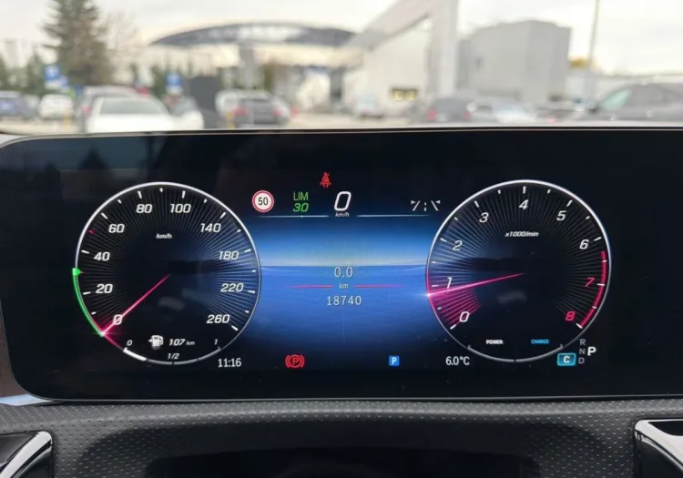 Mercedes-Benz Klasa A A 200 AMG Line 7G-DCT