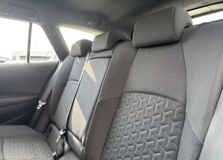 Toyota Corolla Corolla 2.0 Hybrid Comfort