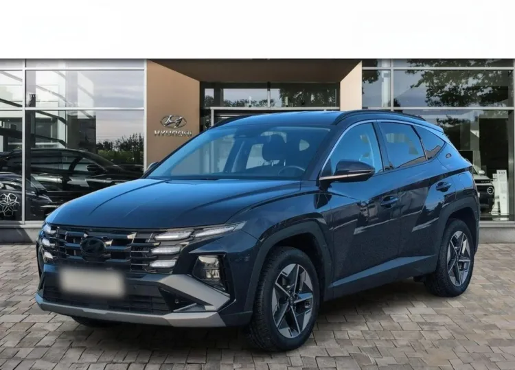 Hyundai Tucson Tucson 1.6 T-GDi HEV Smart 2WD aut