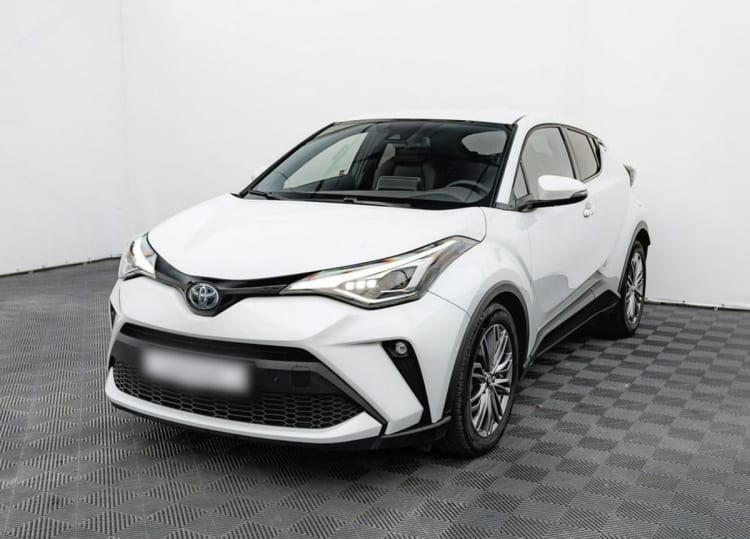 Toyota C-HR C-HR 1.8 Hybrid GPF Executive