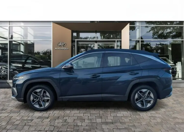 Hyundai Tucson Tucson 1.6 T-GDi HEV Smart 2WD aut