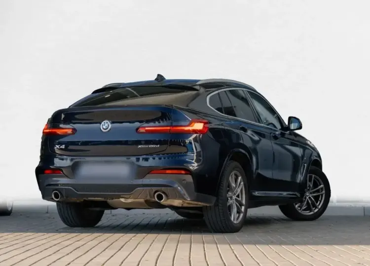 BMW X4 X4 xDrive20d sport-aut