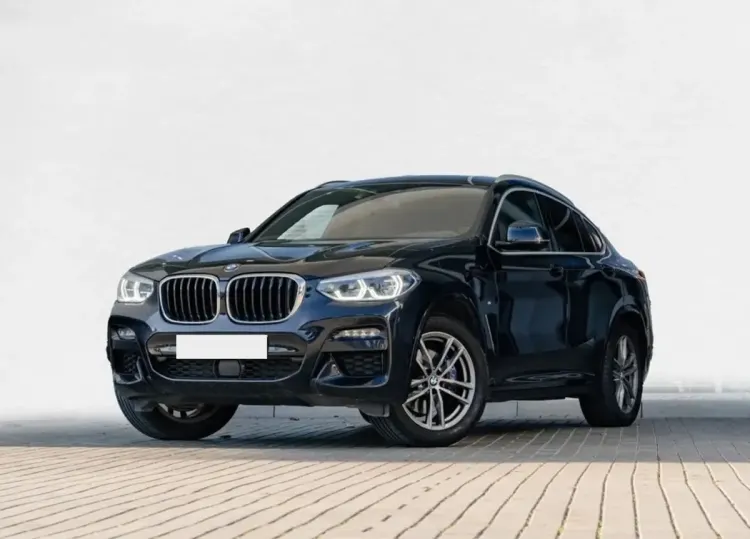 BMW X4 X4 xDrive20d sport-aut