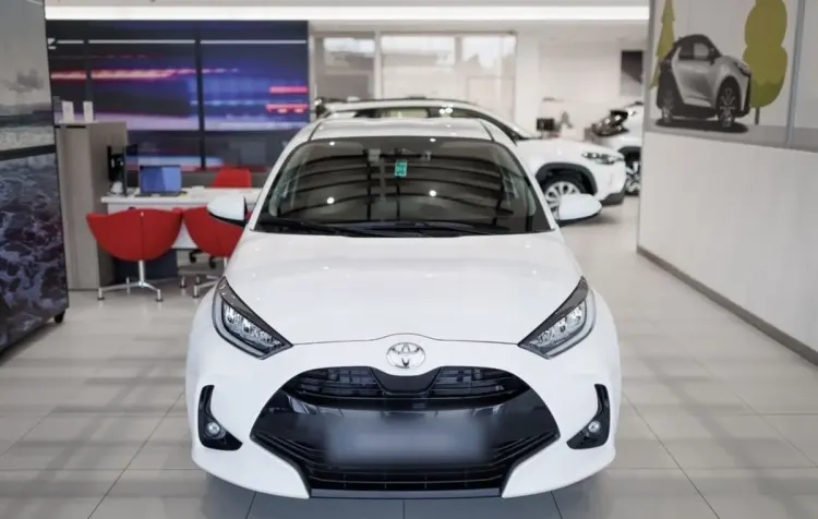 Toyota Yaris Yaris Hybrid 1.5 Style