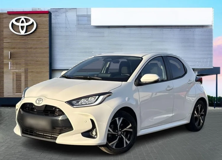 Toyota Yaris Yaris Hybrid 1.5 Style