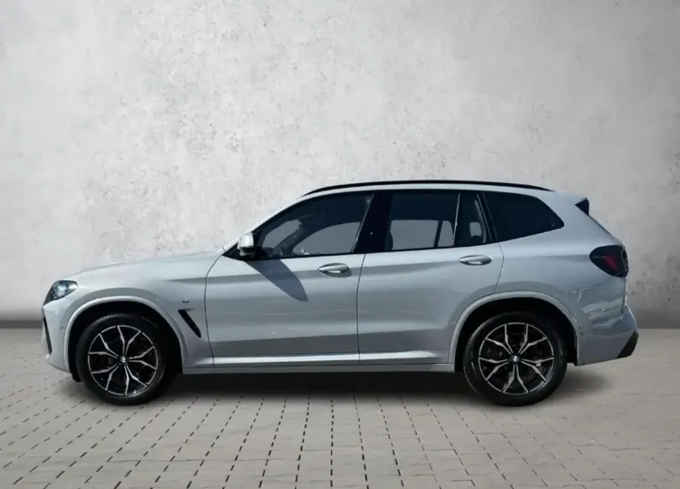 BMW X3 X3 xDrive20d mHEV aut