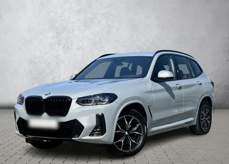 BMW X3 X3 xDrive20d mHEV aut