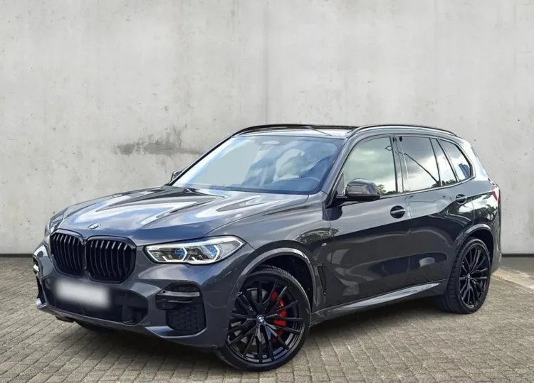 BMW X5 X5 M50i