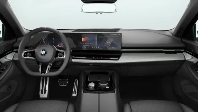 BMW Seria 5 520i mHEV M Sport aut