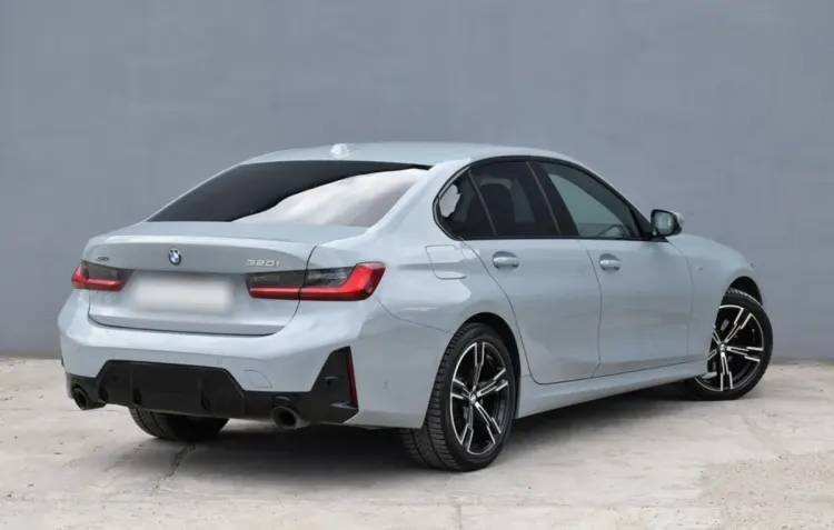 BMW Seria 3 320i xDrive M Sport sport-aut
