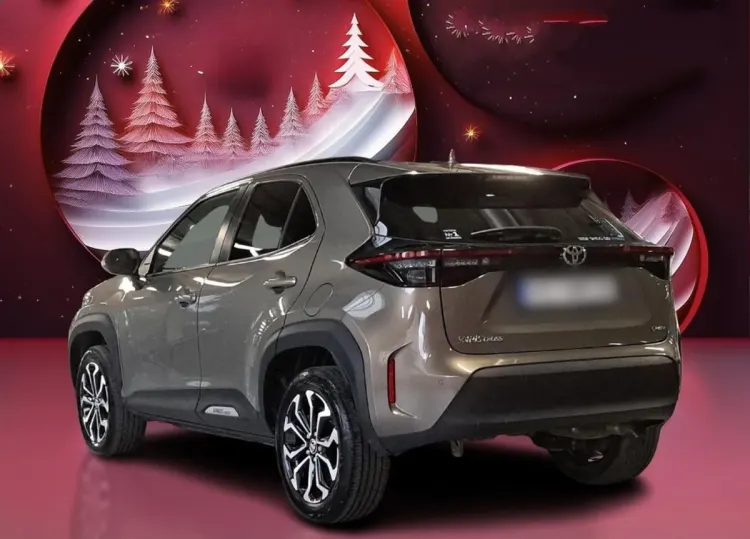 Toyota Yaris Cross Yaris Cross 1.5 Comfort CVT