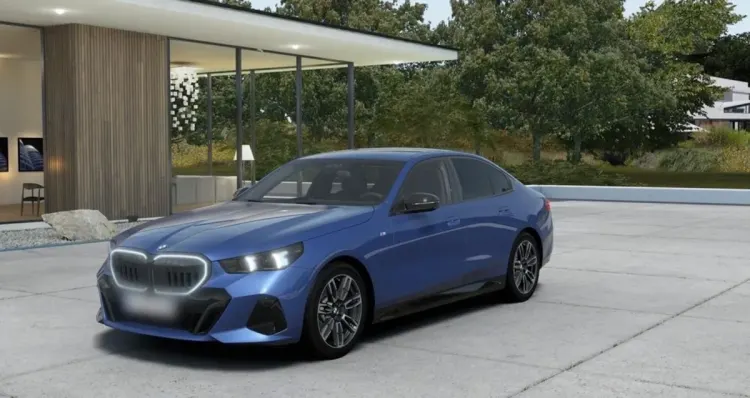 BMW Seria 5 520d xDrive mHEV M Sport aut