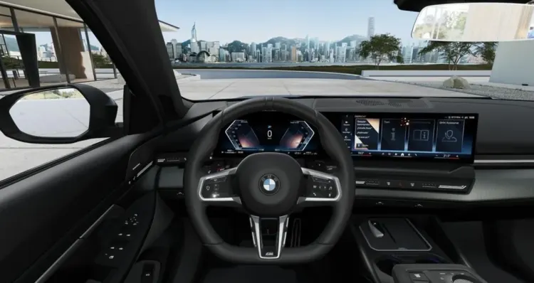 BMW Seria 5 520d xDrive mHEV M Sport aut