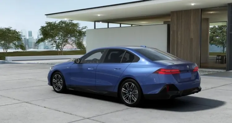 BMW Seria 5 520d xDrive mHEV M Sport aut