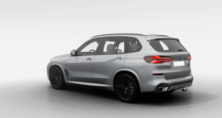 BMW X5 X5 xDrive40d mHEV M Sport sport-aut