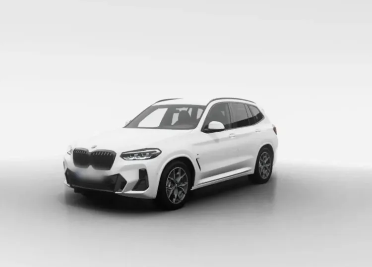 BMW X3 X3 xDrive20d mHEV M Sport sport-aut