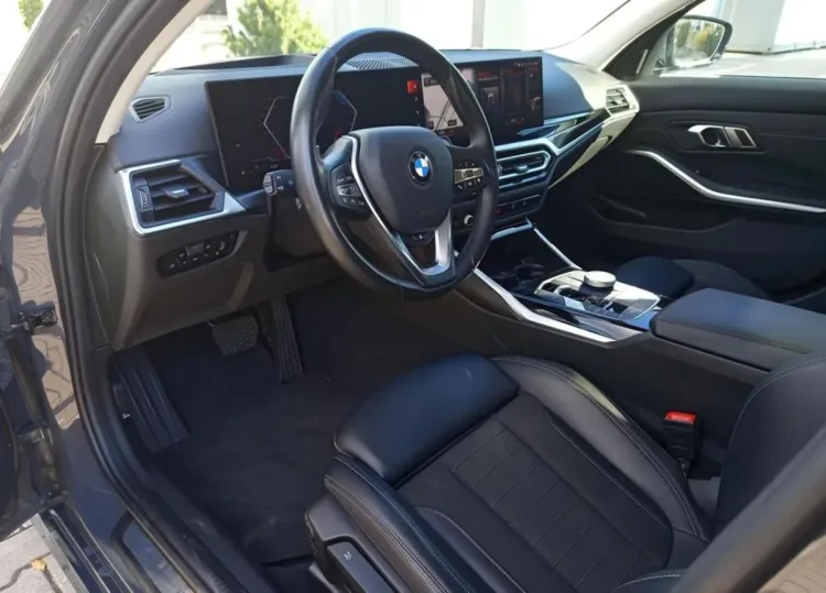 BMW Seria 3 320d xDrive mHEV aut