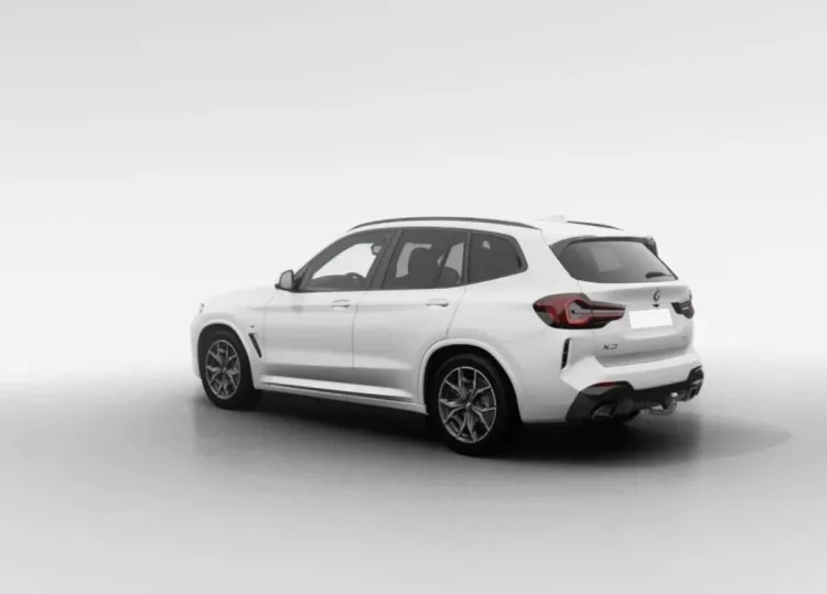 BMW X3 X3 xDrive20d mHEV M Sport sport-aut