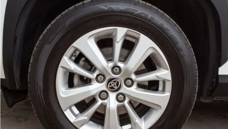 Toyota Yaris Cross Yaris Cross Hybrid 1.5 Comfort