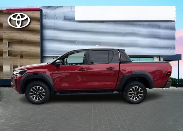 Toyota Hilux Hilux 2.8 D-4D Double Cab GR Sport 4x4 aut
